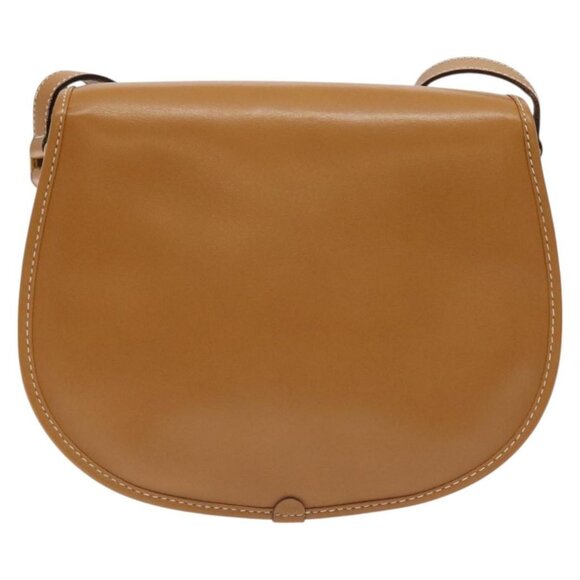 GUCCI Micro GG Supreme Shoulder Bag PVC Beige Gold 007 58 0074 Auth SW968 - Picture 3 of 16